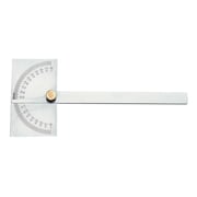 STM Rectangular Head Protractor With 6 Arm 606150